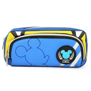 Trousse à crayons Mickey Mouse - Bleu - Product Image 2