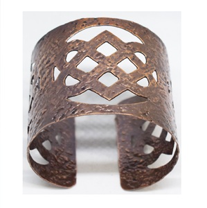2026 Trendy Turquoise Hand Made Designed Turkish <b>Bracelet</b> Designs With long Handmade <b>Bracelet</b> Made Of <b>Copper</b> - Product Image 1