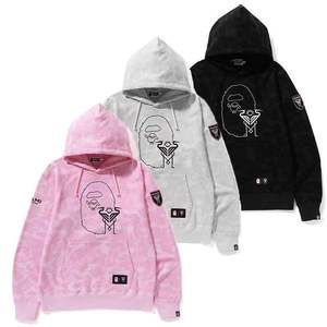 Custom <b>Hoodie</b> Manufacturer Blank Distress <b>Vintage</b> <b>Zip</b> <b>up</b> Stone Sun Fade Acid Wash <b>Hoodie</b> - Product Image 2