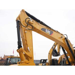 รถขุดมือสองคุณภาพสูง Caterpillar CAT329D2L ของแท้จากญี่ปุ่น น้ำหนักใช้งาน 20 ตัน ราคาถูก พร้อมอะไหล่เครื่องยนต์หลัก - Product Image 3