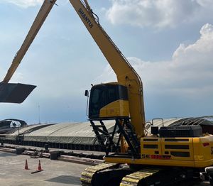 Nouvelle pelle prix d'usine SE305LC-9W3 fonctionnement - Product Image 6