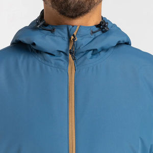 Veste coupe-vent confortable pour homme, sur mesure, qualité supérieure, couleurs contrastées, imperméable, coupe-vent, vente flash - Product Image 2