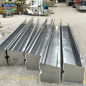 Bacs de collecte d'eau sur mesure pour projets industriels, produits de haute qualité conformes aux normes à des prix raisonnables - Product Image 5