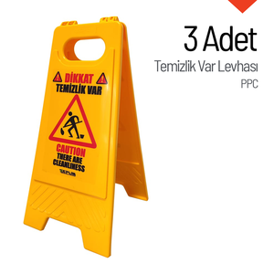 Ensemble de 3 pièces en PPC durable, style simple, pour le nettoyage - Product Image 5
