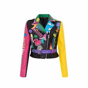 2025แจ็กเก็ตหนังวัวแบบว่างเปล่าสำหรับผู้ชายแจ็กเก็ตหนังวัวแบบอบอุ่นสำหรับกีฬาฤดูหนาวของผู้ชายสำหรับ2024 - Product Image 4