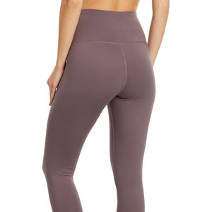 Mallas deportivas con logotipo personalizado para mujer, mallas sin costuras para mujer, 2024 - Product Image 5