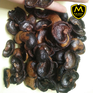 COQUILLE DE NOIX DE CAJOU BRUTE AU MEILLEUR PRIX-BIOCARBURANT NATUREL ET MATIÈRE PREMIÈRE INDUSTRIELLE DU VIETNAM - Product Image 1