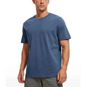 T-shirt à la mode de marque de créateur en gros T-shirt imprimé ample pour hommes à la mode T-shirts d'été décontractés à manches courtes pour hommes - Product Image 2