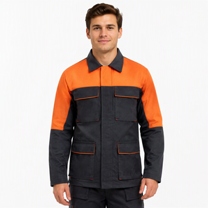 Combinaison anti-éclaboussures de métal fondu Good-PRO Maxim (veste et pantalon) - Product Image 4