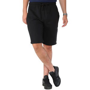 Color y tamaño personalizados Hombres Gimnasio Fitness Jogging Shorts para hombres Transpirable Peso ligero hombres Gimnasio Fleece Short - Product Image 4