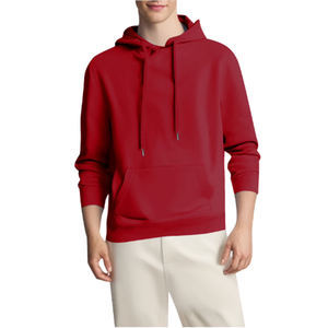 High Quality Luxury Manufacturer Benefit Best Design Soft Puff Print Crew Neck <b>Hoodies</b> and Sweatshirts <b>for</b> <b>Men</b> - Product Image 6