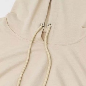 Women Crop Top <b>Hoodies</b> Factory Direct Sales Customized logo Embroidery Printing Pullover <b>Workout</b> Cotton Fleece Woman Hoodie - Product Image 3