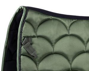 Novedad de 2024, forro de polialgodón de alta calidad, almohadilla para SILLÍN de caballo ecuestre, talla grande, estilo de salto OEM, precio bajo - Product Image 2