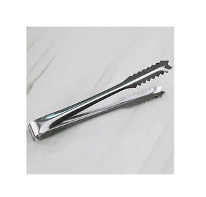 Pinces à salade en acier inoxydable pinces à steak pinces de cuisine pinces à salade et taille personnalisée artisanat naturel - Product Image 1