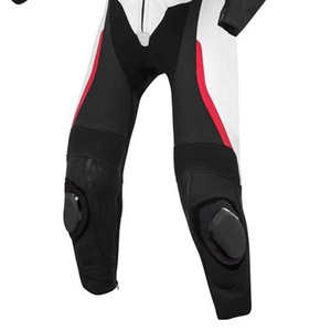 Traje de Motociclismo Profesional Transpirable de Poliéster/Nailon para Pilotos de Carreras que Buscan Máxima Seguridad y Velocidad Extrema, Verano/Invierno - Product Image 4