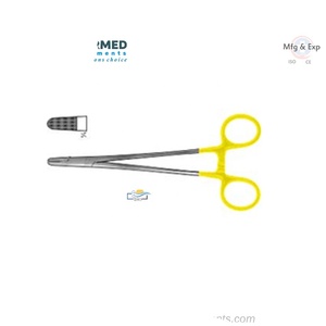 STERNUM NEEDLE <b>HOLDERS</b> T.C.17.5 cm <b>Wire</b> Twister - Product Image 1