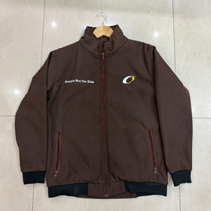 Ostriya International High Quality New Style Men's Warm Waterproof Zipper <b>Jacket</b> Outdoor Windproof Front Logo Pockets Streetwear - Product Image 1