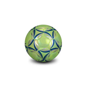 Pelota de fútbol de entrenamiento con logotipo personalizado, bola colorida hecha de Material de alta calidad - Product Image 4