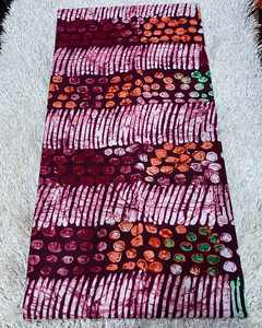 Impresión de cera Africana Kinshasa y tela de algodón Ankara de calidad superior con patrón de memoria tejido Ideal para moda personalizada - Product Image 6