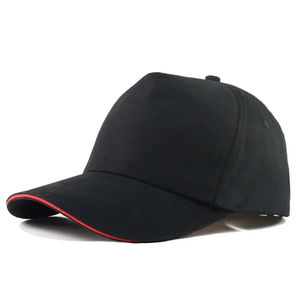 Wholesale <b>Waterproof</b> Quick Dry Performance Personalized 5 Panel Baseball <b>Caps</b> - Product Image 5