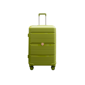 Travel Suitcase 20" 24" 28" Unique Design Low MOQ PP Material OEM Service Plastic Bag Packaging From Vietnam Factory - Product Image 4