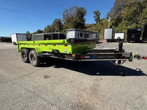 Remolque de Volteo de Alta Calidad 2026, 7X14, 14K, para Granja, con Laterales de 18 Pulgadas - Product Image 3