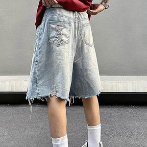 Nouveau style de shorts en strass pour hommes sur mesure Shorts en strass pour hommes de couleur personnalisée à vendre Fabriqué au Pakistan - Product Image 6