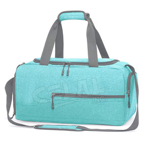 Bolsa deportiva de gran volumen, resistente al agua, personalizada, para gimnasio, viaje - Product Image 1