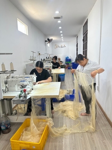 Meilleur 100% Vierge Vietnam pour Ombre Blonde Droite Non Transformée Cuticule Brute Alignée Cheveux En Vrac De Haute Qualité Extensions De Cheveux Humains - Product Image 4
