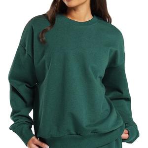 Sudadera Extra Grande de Moda para Mujer, Nueva Colección 2026, al por Mayor, Ropa Urbana de Alta Calidad - Product Image 1