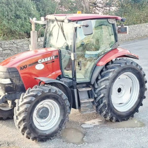 2008 para IH Maxxum 100 Walking Tractor 22HP Cummins Engine 10001-20000 Horas Cojinete y caja de cambios - Product Image 1
