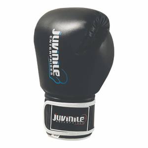 Guantes de Boxeo para Entrenamiento Juvenil con Diseño Nuevo y Logotipo Personalizado, Guantes de Boxeo para Niños de Alta Calidad con Soporte de Muñeca de Cuero con Cierre de Gancho y Bucle - Product Image 2