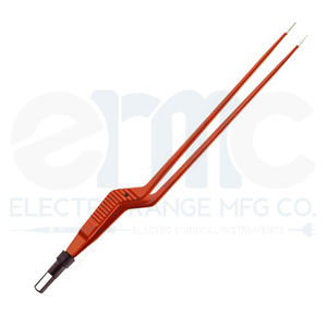 Advance Technology New Designee facile à utiliser Premium Bipolar Hi-Tech Forceps Two Pin Plug 240mm instruments chirurgicaux - Product Image 2