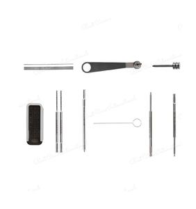 ชุดเครื่องมือศัลยกรรมกระดูกสำหรับระบบสกรูอัดแบบมีรู ขนาด 2.5 มม. - Product Image 6