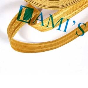 ริบบิ้นลูกไม้ถักแบบถักด้วยลวดสูงสำหรับใช้ในงานแต่งงานงานปักสำหรับพิธีแบบ2023 - Product Image 5