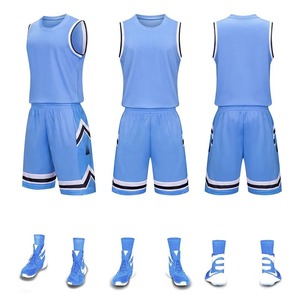 Maillot de basket-ball personnaliser adulte enfant séchage rapide formation uniforme chemises sans manches vêtements de sport survêtement Sport costume vêtements - Product Image 4
