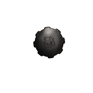 Tappo Serbatoio Benzina Decespugliatore a Due Ruote KM0412107 Compatibile con Rif. 919513 Accessorio Attrezzi da Giardino - Product Image 1