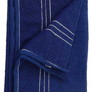Meilleures ventes, serviettes de bain jacquard de luxe pour hôtel, fourniture directe en usine, serviettes de bain de piscine de haute qualité pour hôtel et usage domestique - Product Image 2