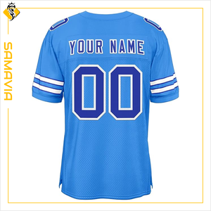 Camisetas de fútbol de equipos profesionales de la industria SAMAVIA | Diseño personalizado para clubes | Todos Los tamaños disponibles - Product Image 3