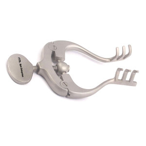 Retractor Jansen Duradero y de Alta Calidad para Tejidos Blandos y Procedimientos Ortopédicos, Instrumento Quirúrgico de Acero Inoxidable - Product Image 3