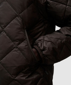 Unisex Puffer <b>Jackets</b> Soft Insulated <b>Warm</b> Winter Coat Lightweight Casual Outdoor Streetwear Ski Snow Wear - Product Image 5