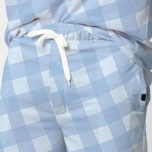 Coton de qualité supérieure décontracté à manches courtes col rond vêtements d'été respirant confort vêtements de jogging couleur unie - Product Image 5