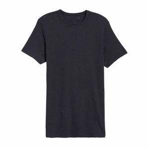 Maillot de sport pour hommes imprimé par sublimation personnalisée 100% coton T-shirt à manches courtes respirant à séchage rapide - Product Image 5