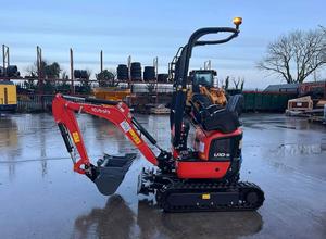 Prix réel Livraison gratuite Mini excavatrices 3,5 tonnes petit moteur agricole avec ensacheuse - Product Image 2