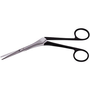 Tijeras Quirúrgicas de Acero Inoxidable Serrated Supercut Knight, Instrumento Clase II, Set Ortopédico ORL, Certificado CE, Manual, Hospitalario - Product Image 3