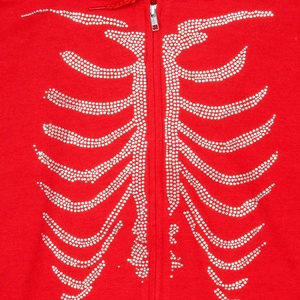 เสื้อฮู้ดผู้ชายผ้าฝ้ายฟลีซ 100% แบบสวมหัว แขนยาว พิมพ์ลาย ไซส์ใหญ่ สำหรับฤดูหนาว ขายส่ง รับผลิตตามแบบ OEM พร้อมตัวอย่างฟรี - Product Image 3