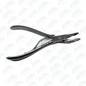 คีมตัดกระดูกสแตนเลสสตีล อุปกรณ์ผ่าตัดกระดูกแบบใช้มือ - Product Image 3