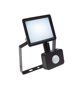 Proiettore LED da esterno Noctis Lux 4 nero con sensore 10W 6000K IP44 (Spectrum SLI029070CW_CZUJNIK_PW) - Product Image 2