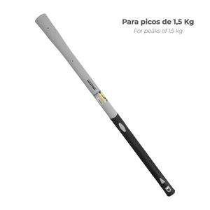 Mango Fibra di Vetro Wolfpack Picachon 1,5 Kg 53x40 mm. Ovale Conico - Product Image 5