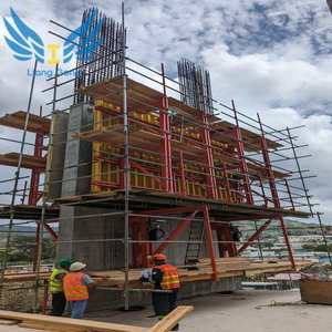 Casseforme a Sbalzo per Edilizia: Caratteristiche Eccezionali: Facile Montaggio, Rapido Smontaggio, Migliora l'Efficienza Costruttiva - Product Image 1